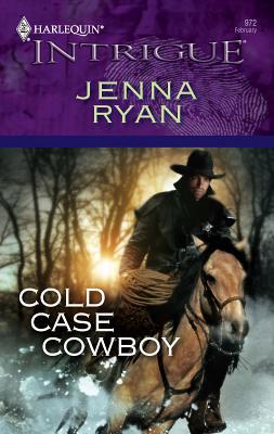 Cold Case Cowboy 0373692390 Book Cover