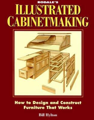 Illustrated Cabinetmaking 0762101830 Book Cover