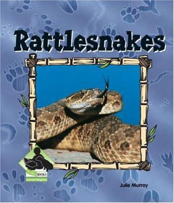 Rattlesnakes 1591973333 Book Cover