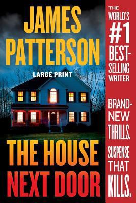 The House Next Door [Large Print] 1538714078 Book Cover