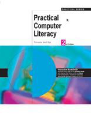 Practical Computer Literacy [With CDROM] 0619213892 Book Cover