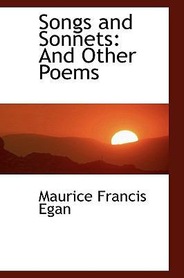 Songs and Sonnets: And Other Poems 111001192X Book Cover