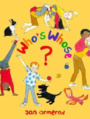 Who's Whose? 0688146783 Book Cover