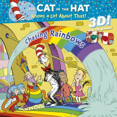 The Cat in the Hat Knows a Lot About That!: Cha... 0857510592 Book Cover