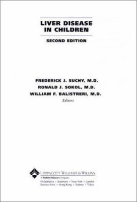 Liver Disease in Children 0781720982 Book Cover