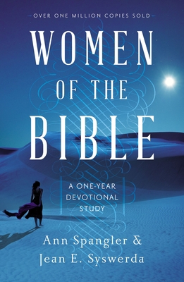 Women of the Bible: A One-Year Devotional Study 0310346207 Book Cover