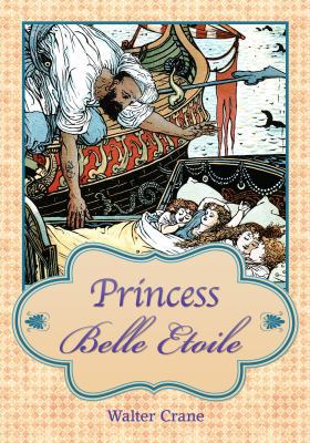 Princess Belle-Etoile 1939652448 Book Cover