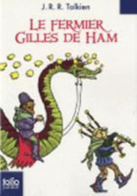 Fermier Gilles de Ham [French] 2070630102 Book Cover