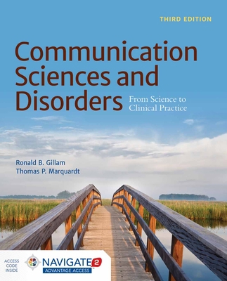 Communication Sciences and Disorders: From Scie... 128404307X Book Cover