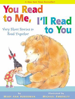 You Read to Me, I'll Read to You: Very Short St... 1417769750 Book Cover