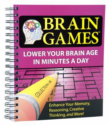 Brain Games 1412745462 Book Cover