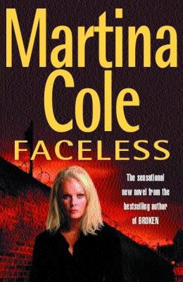 Faceless 0747218366 Book Cover