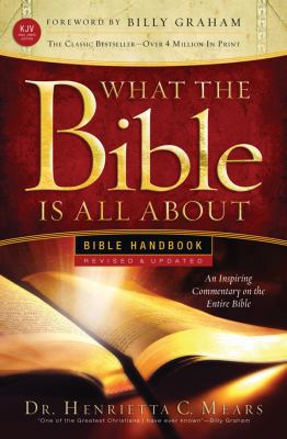 What the Bible Is All about Handbook-Revised-KJ... 0830759646 Book Cover