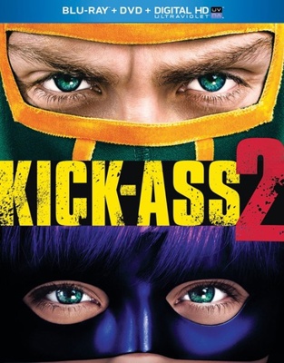 Kick-Ass 2 B00BEIYH6U Book Cover