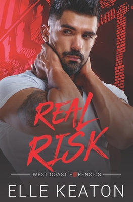 Real Risk: M&#9134;M Thriller B09X4YHJY7 Book Cover