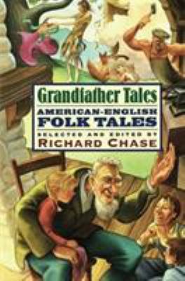 Grandfather Tales B09L75PLH6 Book Cover