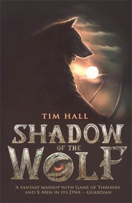 Shadow of the Wolf 1910200182 Book Cover