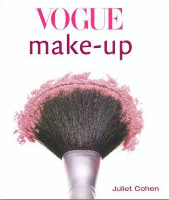 Vogue Make-Up 184222333X Book Cover