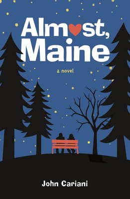 Almost, Maine [Large Print] 143288168X Book Cover