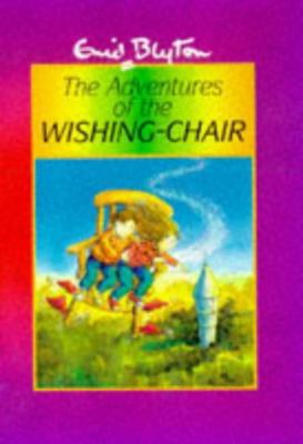 The Adventures of the Wishing-Chair 0603559468 Book Cover