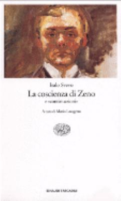 La Coscienza Di Zeno [Italian] 8806118269 Book Cover