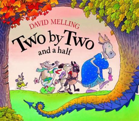 Two by Two and a Half 0340903104 Book Cover