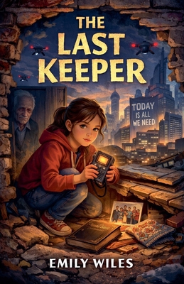 The Last Keeper B0GSSHQ6KF Book Cover