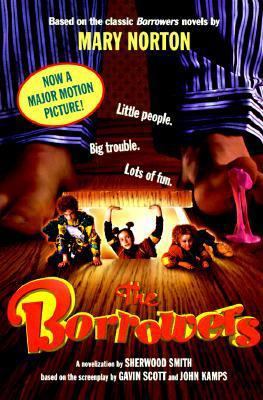 The Borrowers 0152017488 Book Cover