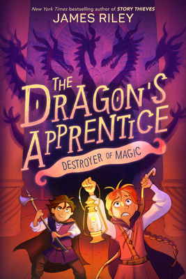 Destroyer of Magic B0GLFZF1BZ Book Cover