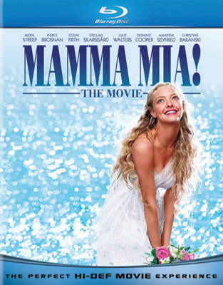 Mamma Mia! The Movie B001GKJ2FW Book Cover