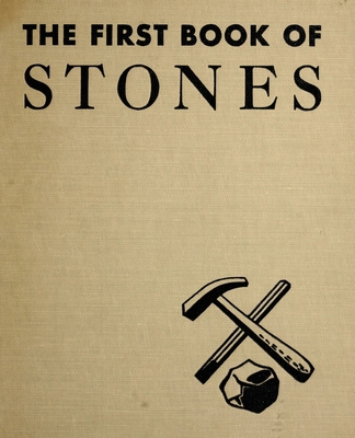 The First Book of Stones 1925729869 Book Cover
