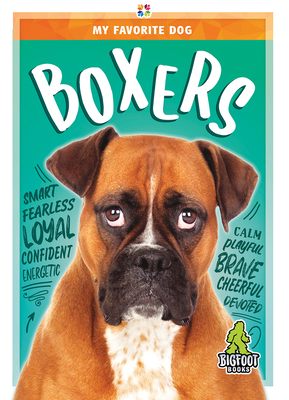 Boxers 1645194604 Book Cover