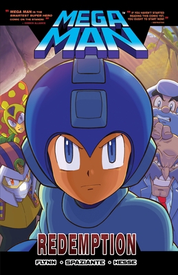 Mega Man 8: Redemption 1619889447 Book Cover