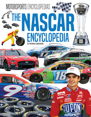 NASCAR Encyclopedia 1098294440 Book Cover