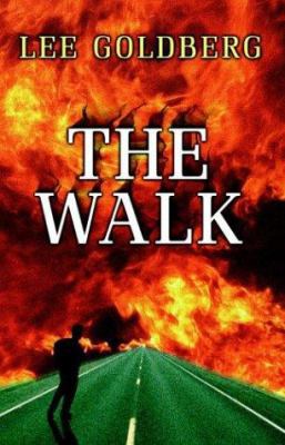 Five Star First Edition Mystery - The Walk 159414110X Book Cover