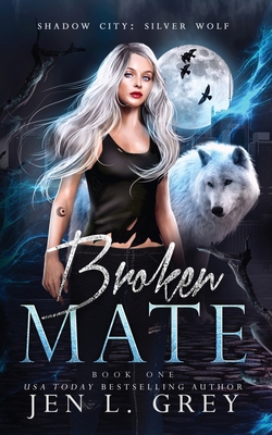 Broken Mate 1955616124 Book Cover