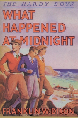 What Happened at Midnight 1557092680 Book Cover