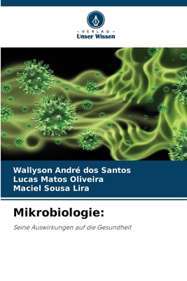 Mikrobiologie [German] 620911959X Book Cover