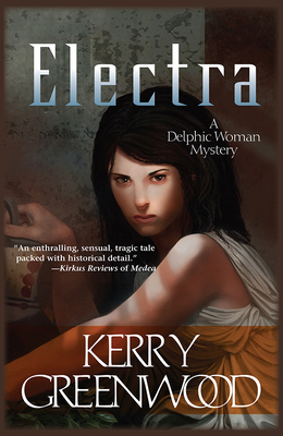 Electra (Delphic Women) 1464202117 Book Cover