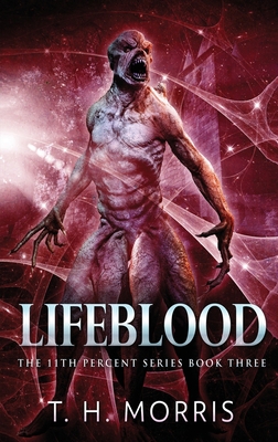 Lifeblood [Large Print] 4824115221 Book Cover
