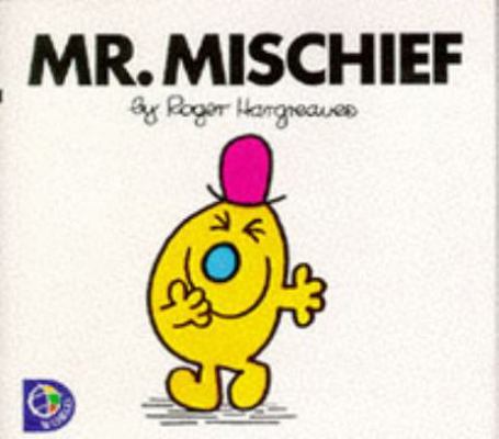 Mr.Mischief (Mr. Men) 0749838450 Book Cover