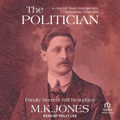 The Politician B0DD1P7QHP Book Cover