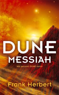 Dune Messiah 0340960205 Book Cover