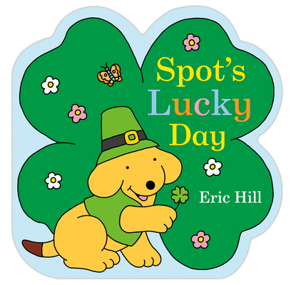 Spot's Lucky Day 0241529778 Book Cover