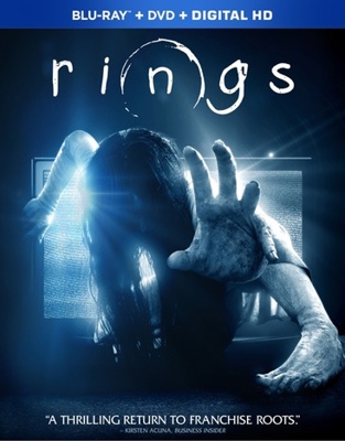 Rings B07H2R5N43 Book Cover