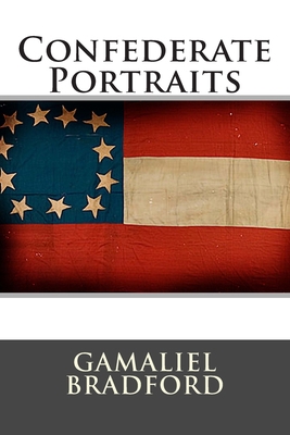 Confederate Portraits 1479257028 Book Cover