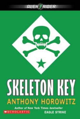 Skeleton Key 0439662095 Book Cover