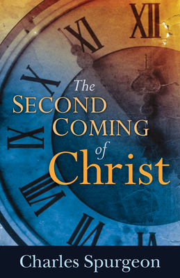 Second Coming of Christ 1603744320 Book Cover