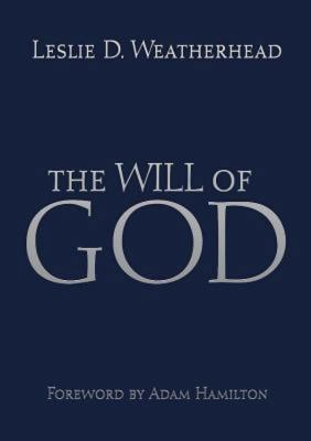 The Will of God 1501816691 Book Cover