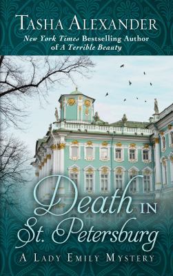 Death in St. Petersburg [Large Print] 1432846140 Book Cover